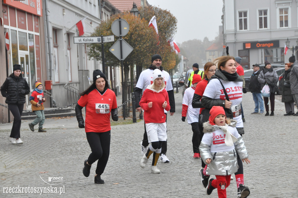 Krotoszyński Bieg Niepodległości