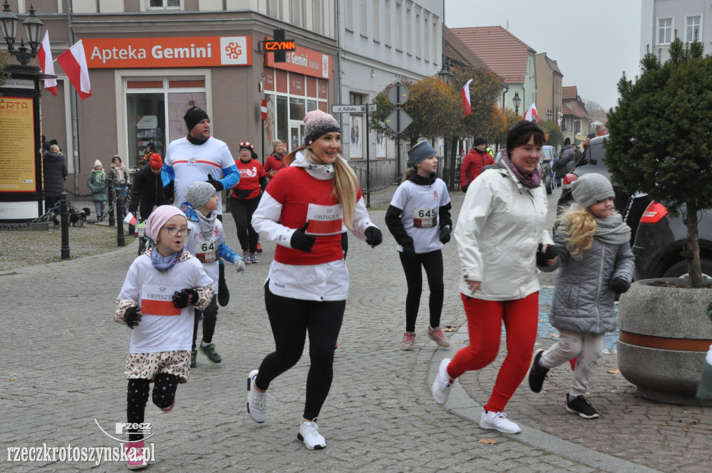 Krotoszyński Bieg Niepodległości