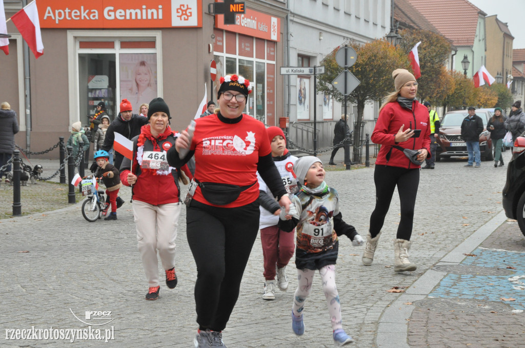 Krotoszyński Bieg Niepodległości