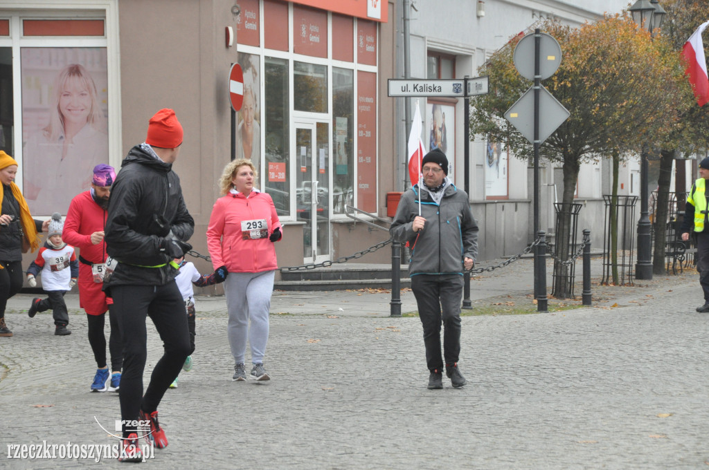 Krotoszyński Bieg Niepodległości