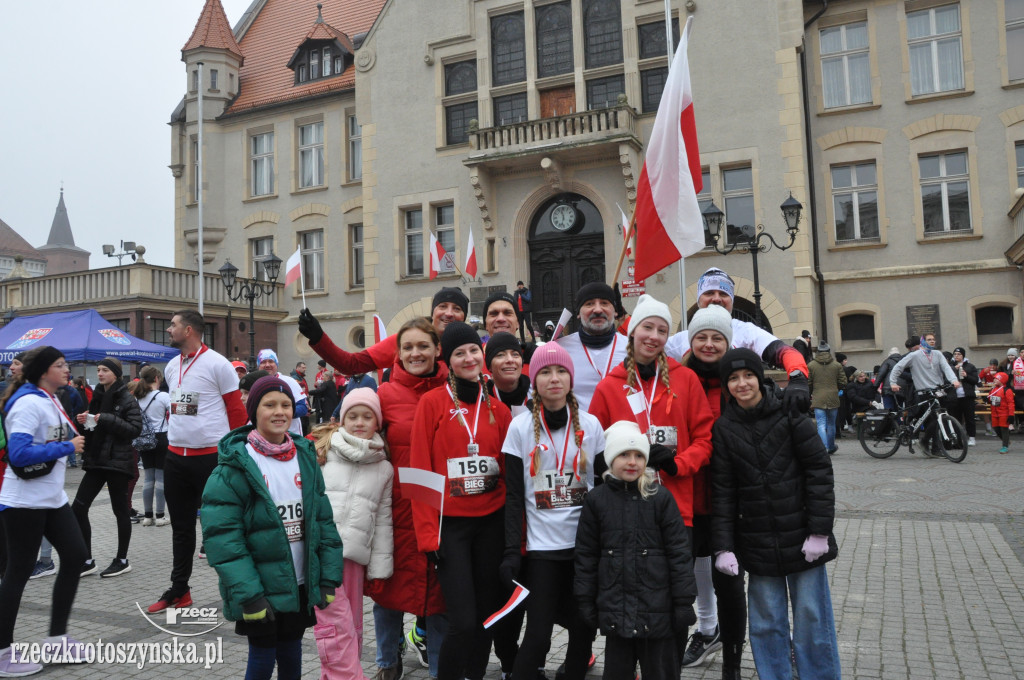 Krotoszyński Bieg Niepodległości