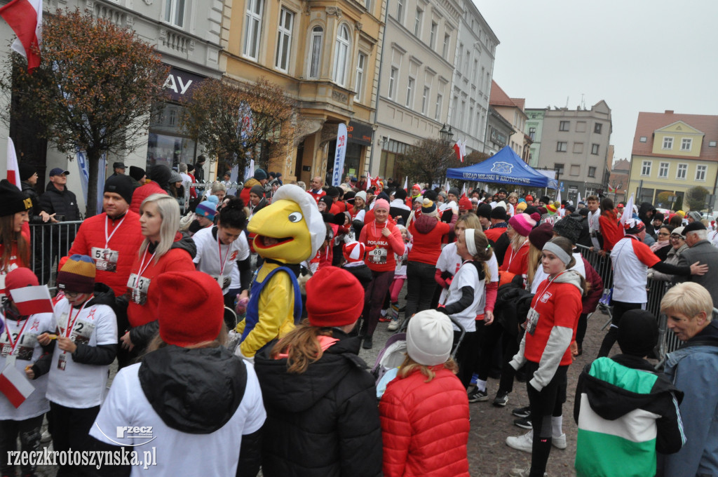 Krotoszyński Bieg Niepodległości