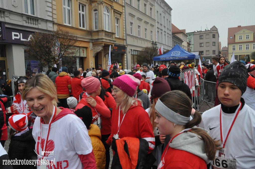 Krotoszyński Bieg Niepodległości