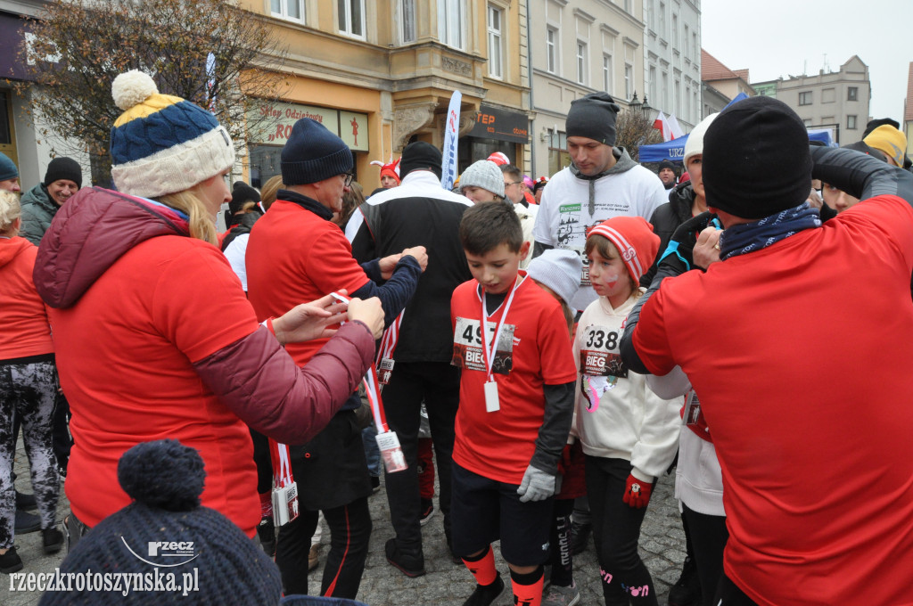 Krotoszyński Bieg Niepodległości