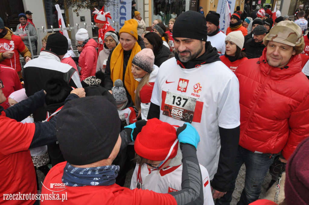 Krotoszyński Bieg Niepodległości