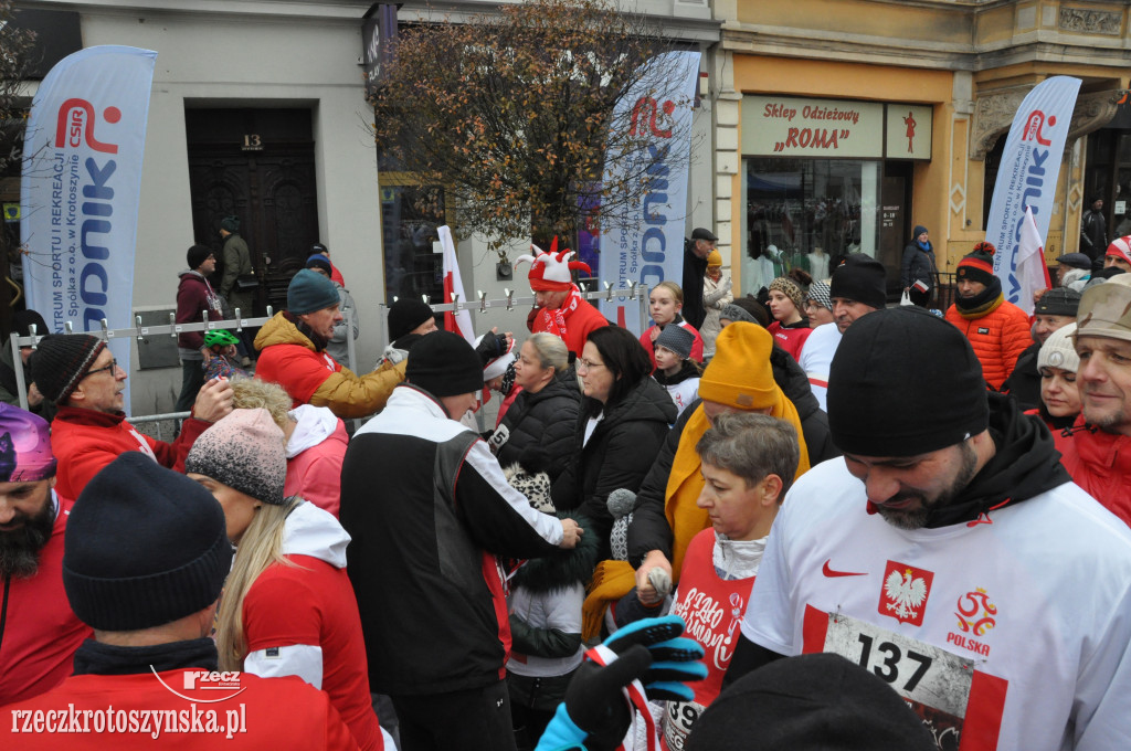 Krotoszyński Bieg Niepodległości