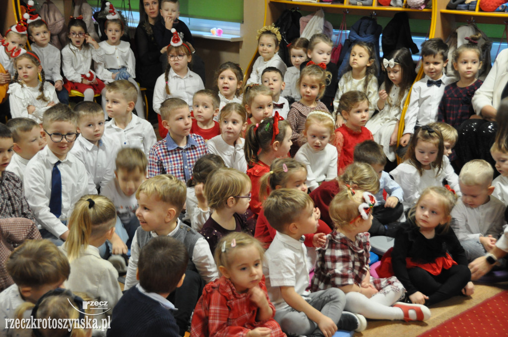 Wyjątkowy spektakl dla najmłodszych dzieci