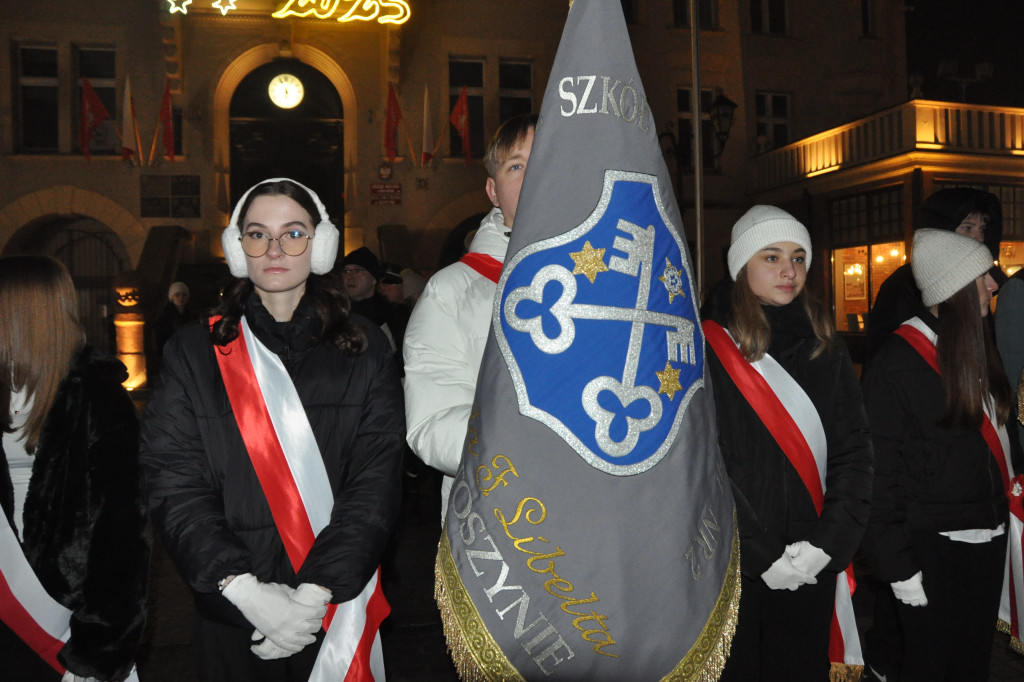 Świętowaliśmy rocznicę Powstania Wielkopolskiego