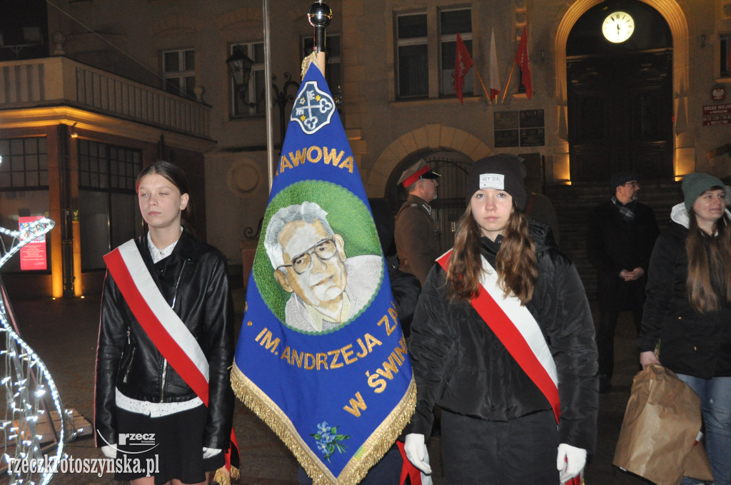 Świętowaliśmy rocznicę Powstania Wielkopolskiego