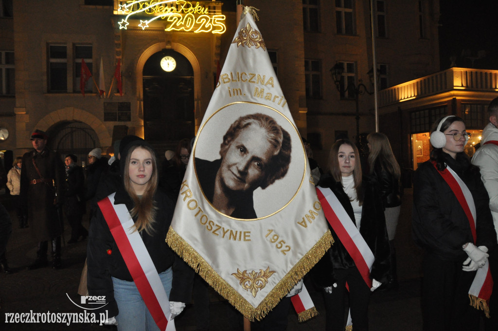 Świętowaliśmy rocznicę Powstania Wielkopolskiego