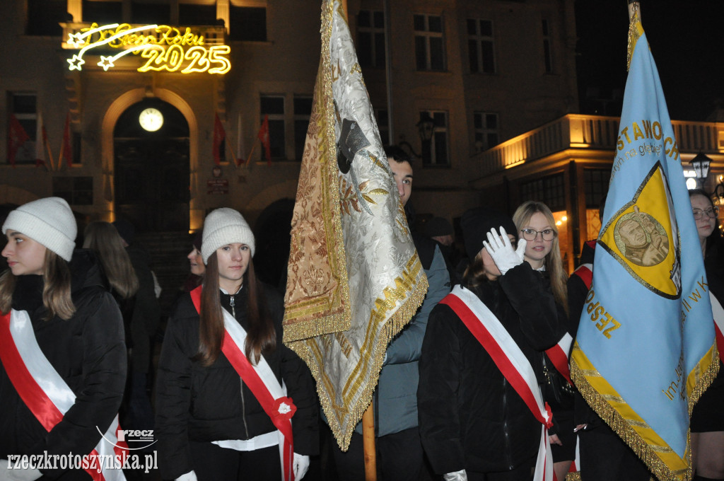 Świętowaliśmy rocznicę Powstania Wielkopolskiego