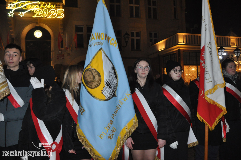 Świętowaliśmy rocznicę Powstania Wielkopolskiego