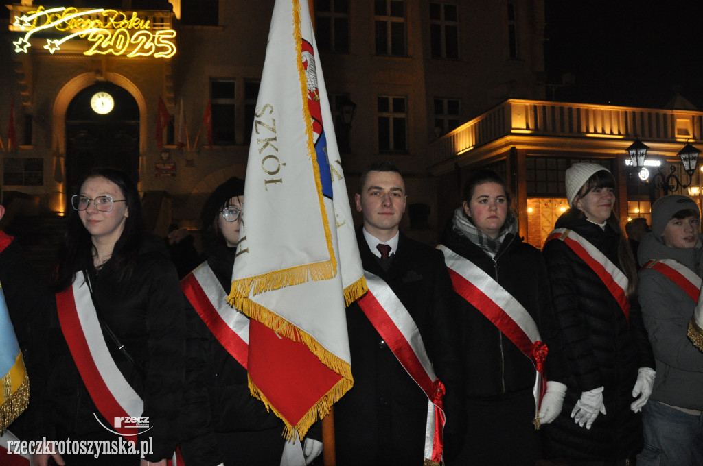 Świętowaliśmy rocznicę Powstania Wielkopolskiego