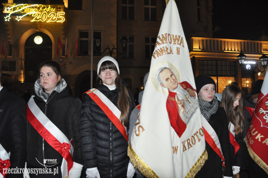 Świętowaliśmy rocznicę Powstania Wielkopolskiego