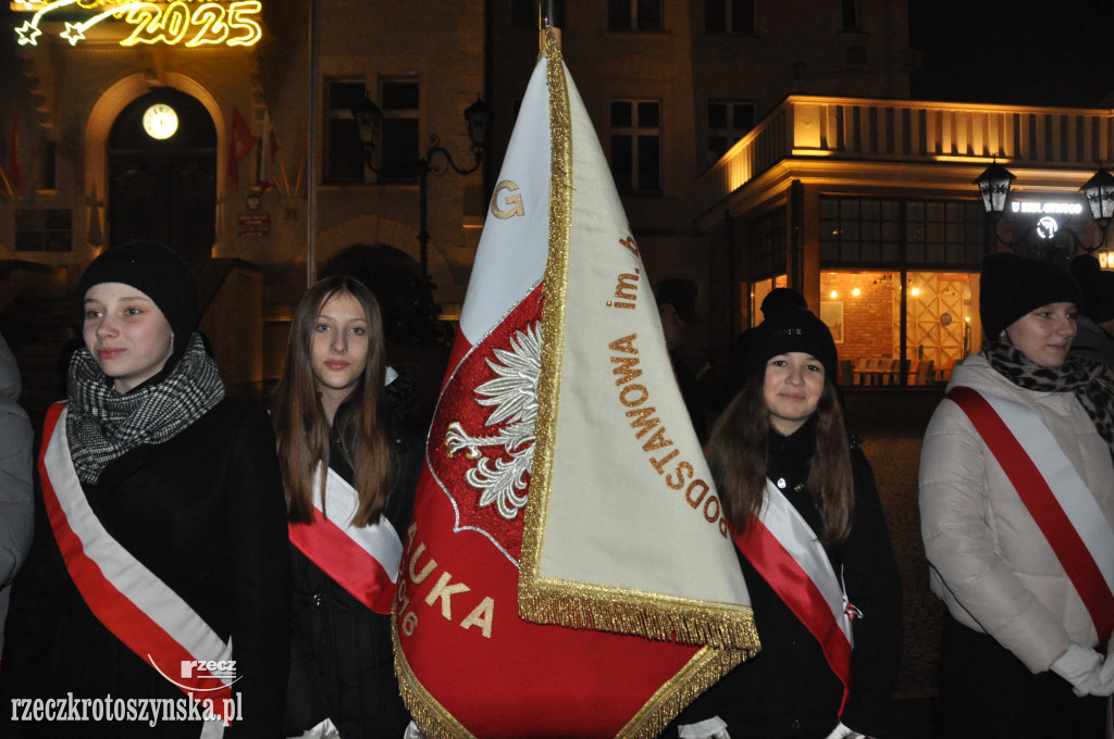 Świętowaliśmy rocznicę Powstania Wielkopolskiego