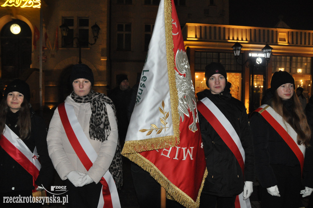 Świętowaliśmy rocznicę Powstania Wielkopolskiego