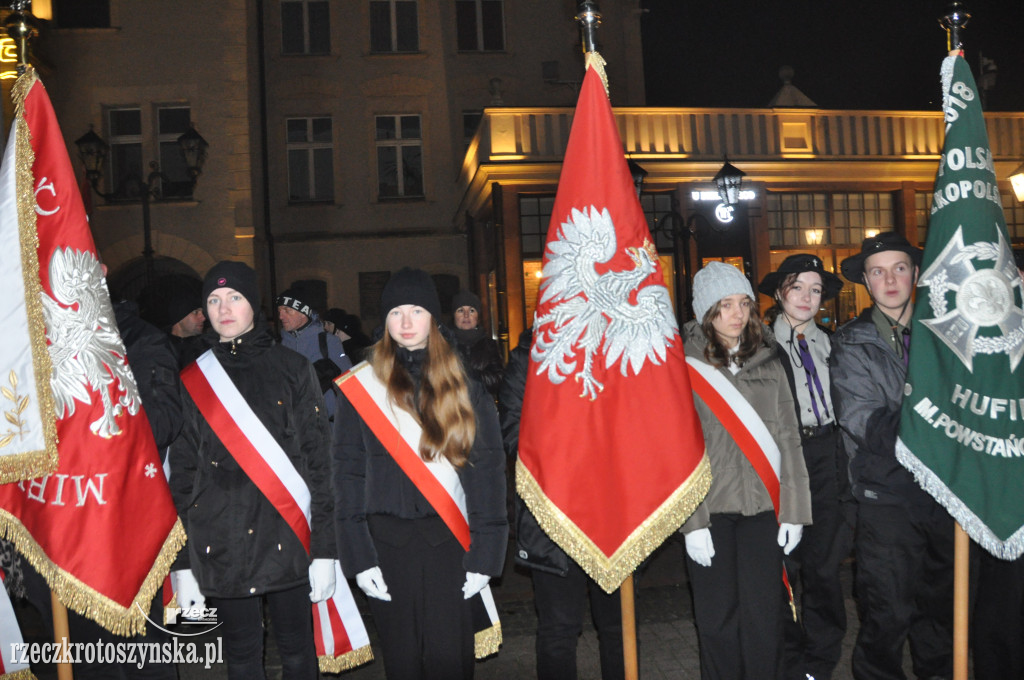 Świętowaliśmy rocznicę Powstania Wielkopolskiego