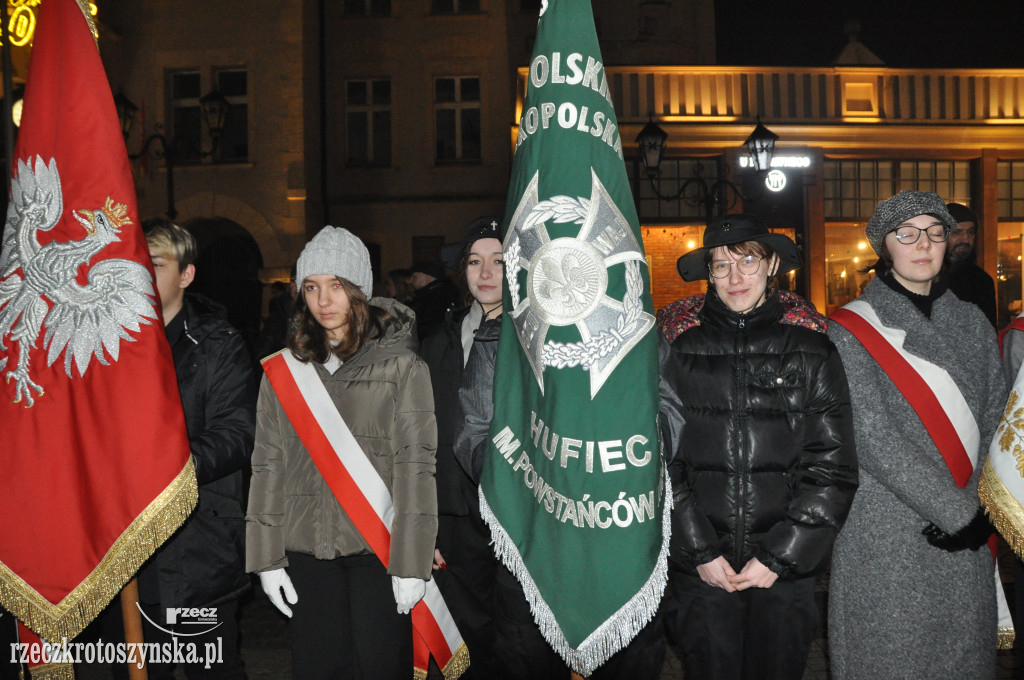 Świętowaliśmy rocznicę Powstania Wielkopolskiego