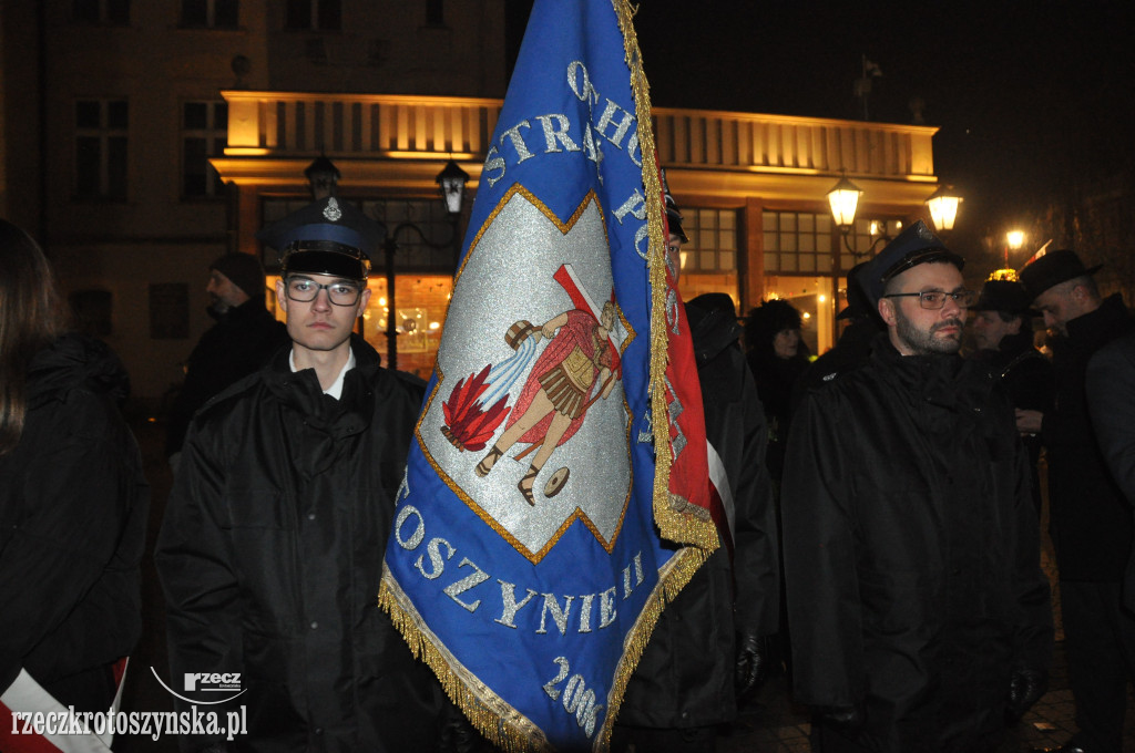 Świętowaliśmy rocznicę Powstania Wielkopolskiego