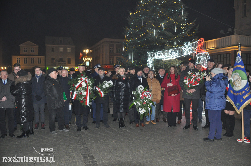 Świętowaliśmy rocznicę Powstania Wielkopolskiego