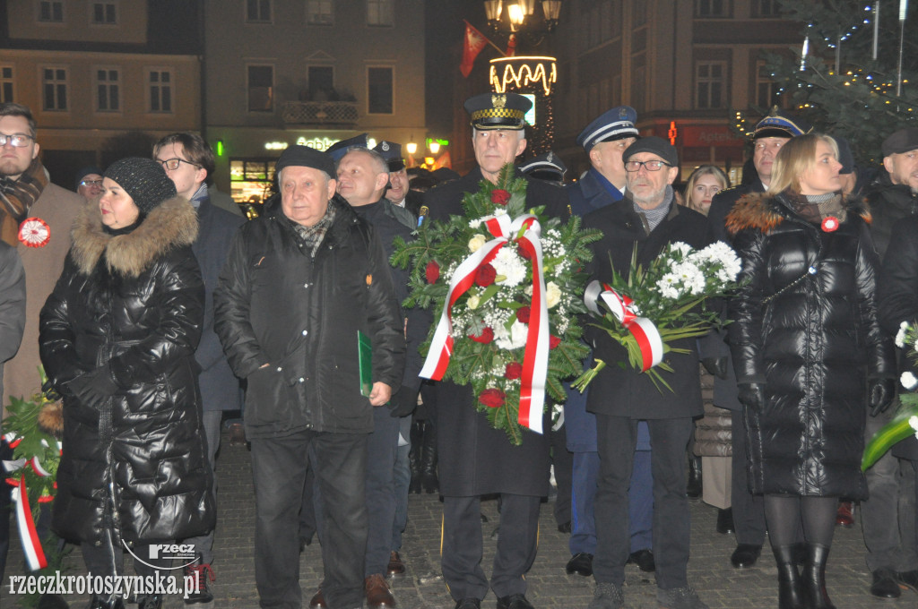 Świętowaliśmy rocznicę Powstania Wielkopolskiego