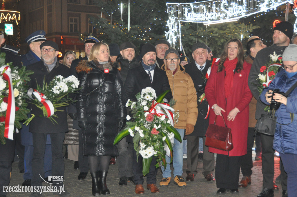 Świętowaliśmy rocznicę Powstania Wielkopolskiego