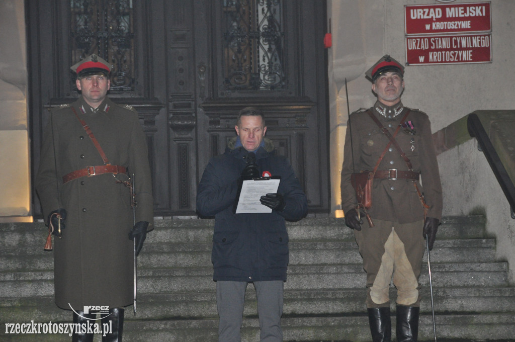 Świętowaliśmy rocznicę Powstania Wielkopolskiego