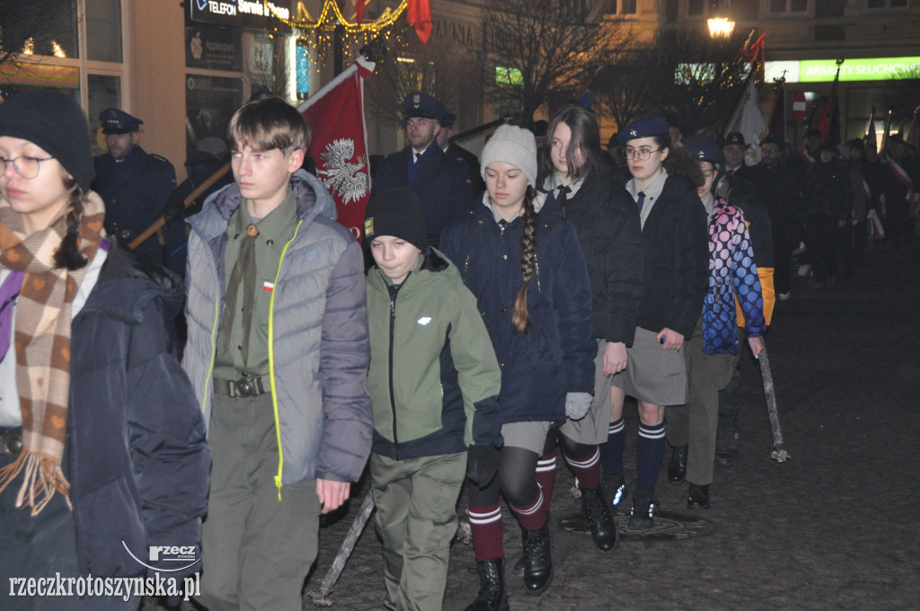 Świętowaliśmy rocznicę Powstania Wielkopolskiego