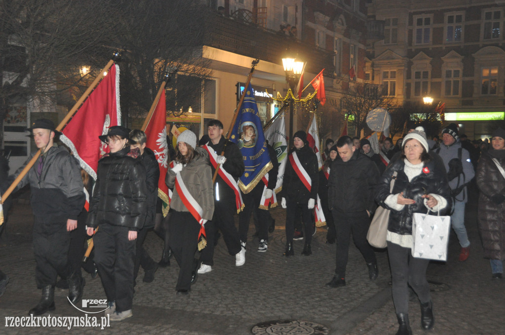 Świętowaliśmy rocznicę Powstania Wielkopolskiego