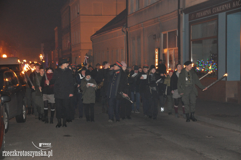 Świętowaliśmy rocznicę Powstania Wielkopolskiego