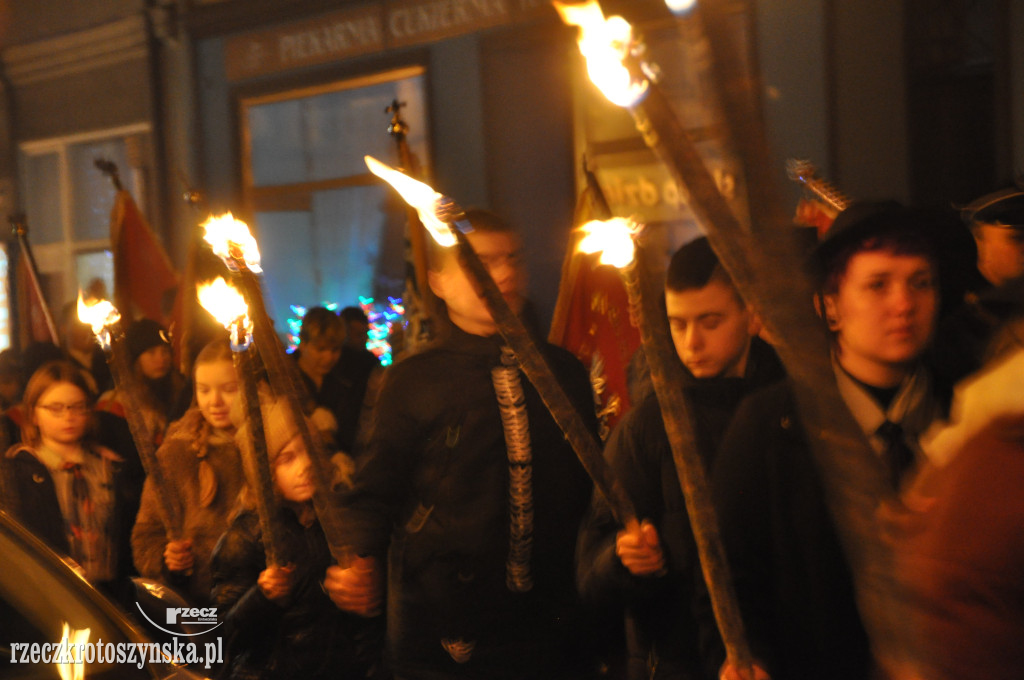 Świętowaliśmy rocznicę Powstania Wielkopolskiego