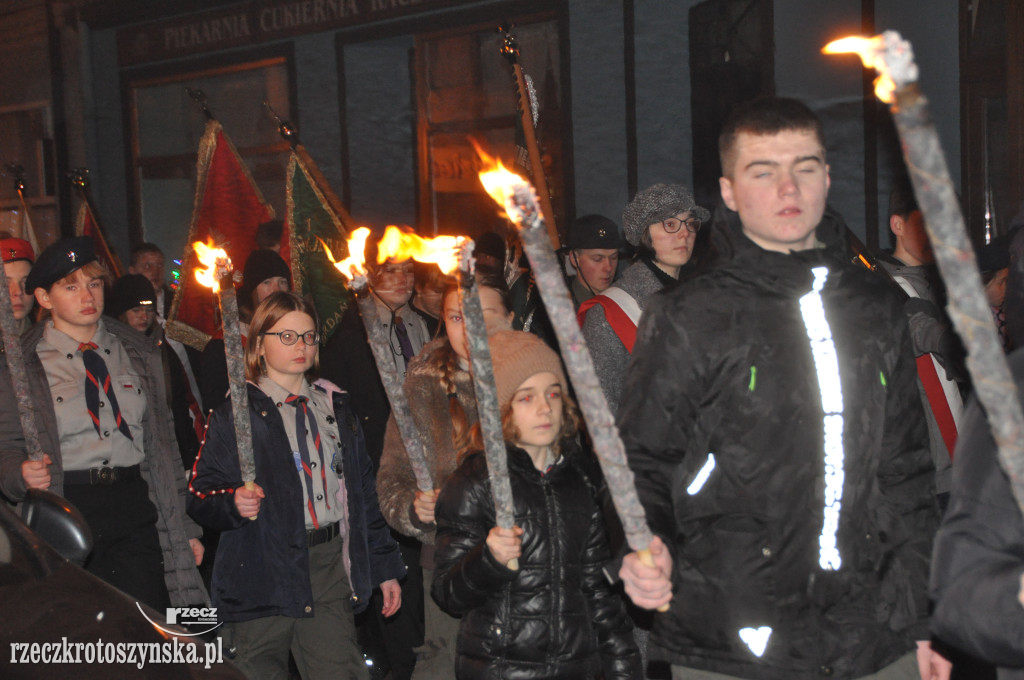 Świętowaliśmy rocznicę Powstania Wielkopolskiego