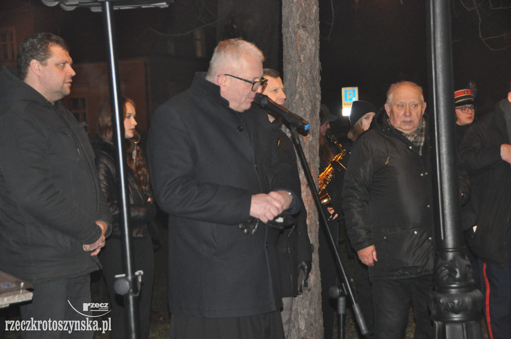 Świętowaliśmy rocznicę Powstania Wielkopolskiego