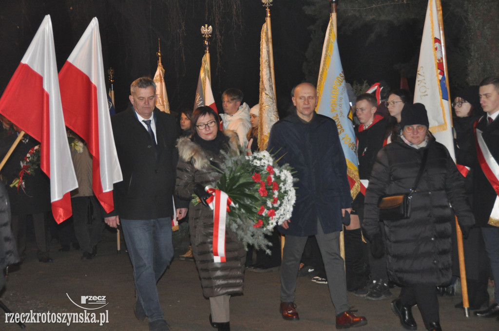 Świętowaliśmy rocznicę Powstania Wielkopolskiego