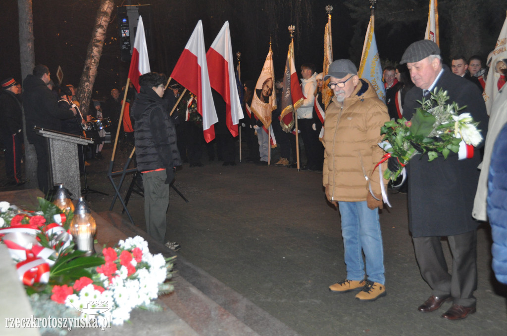 Świętowaliśmy rocznicę Powstania Wielkopolskiego