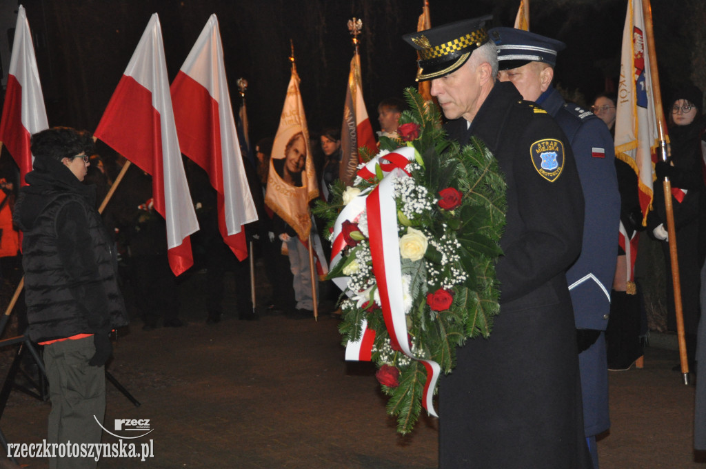 Świętowaliśmy rocznicę Powstania Wielkopolskiego