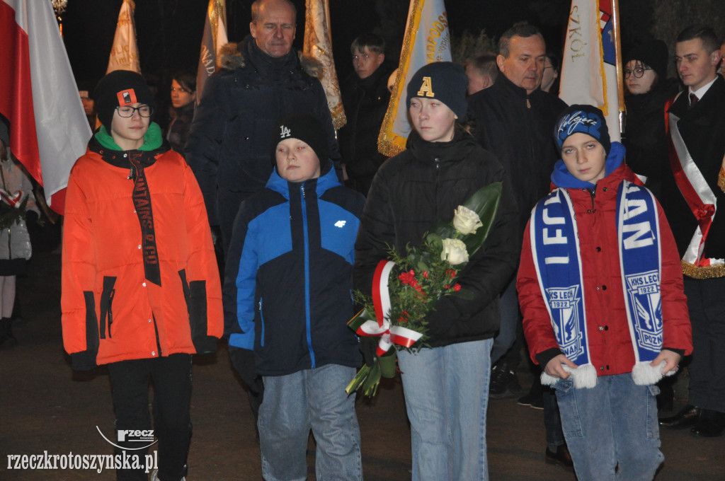 Świętowaliśmy rocznicę Powstania Wielkopolskiego