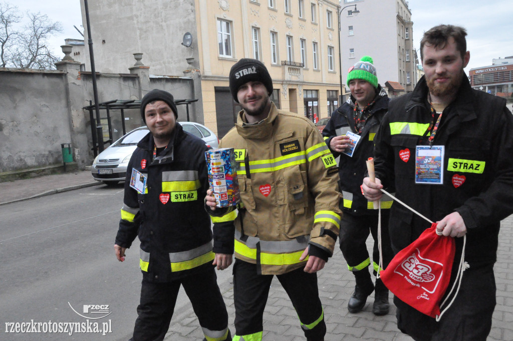 WOŚP zagrał w Krotoszynie. Było wspaniale