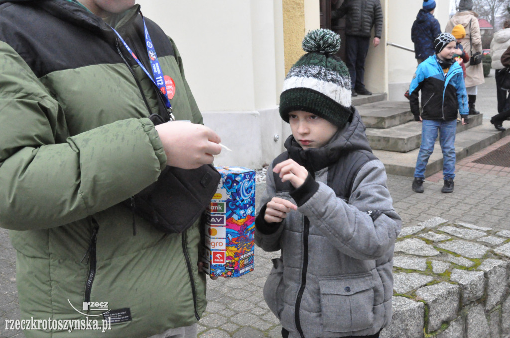 WOŚP zagrał w Krotoszynie. Było wspaniale