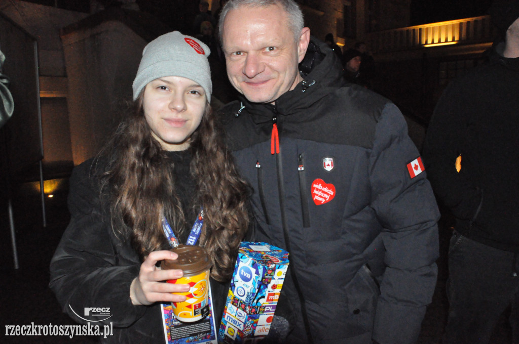 WOŚP zagrał w Krotoszynie. Było wspaniale