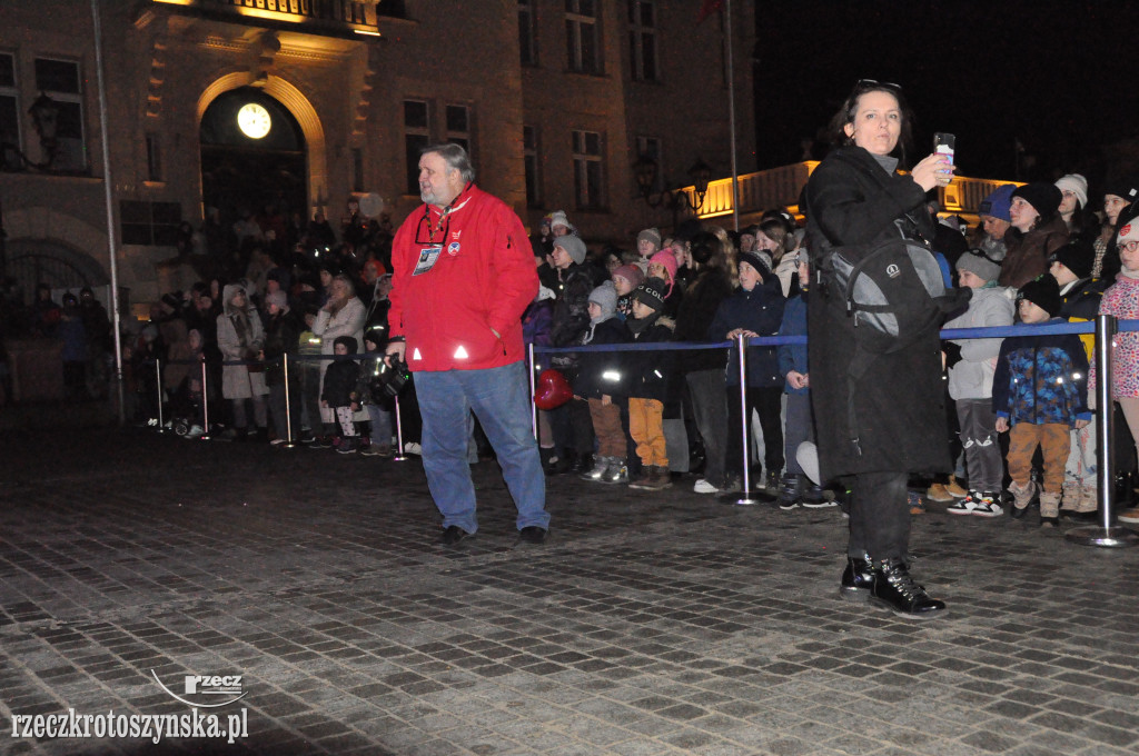 WOŚP zagrał w Krotoszynie. Było wspaniale