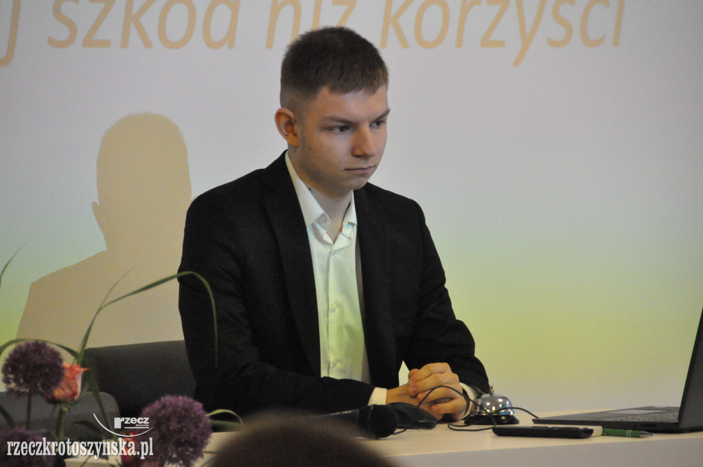 Pierwsza taka debata w Krotoszynie