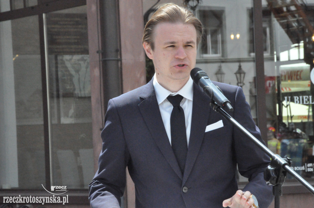 Strażacy z całego powiatu świętowali