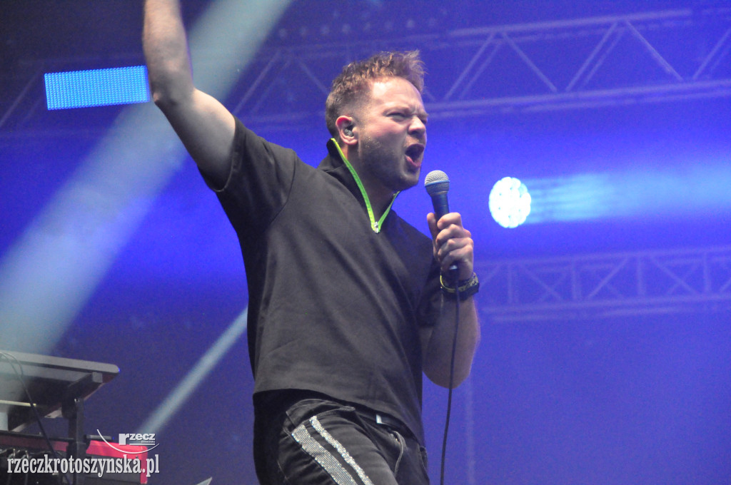 DNI KOŹMINA. Koncert Majki Jeżowskiej