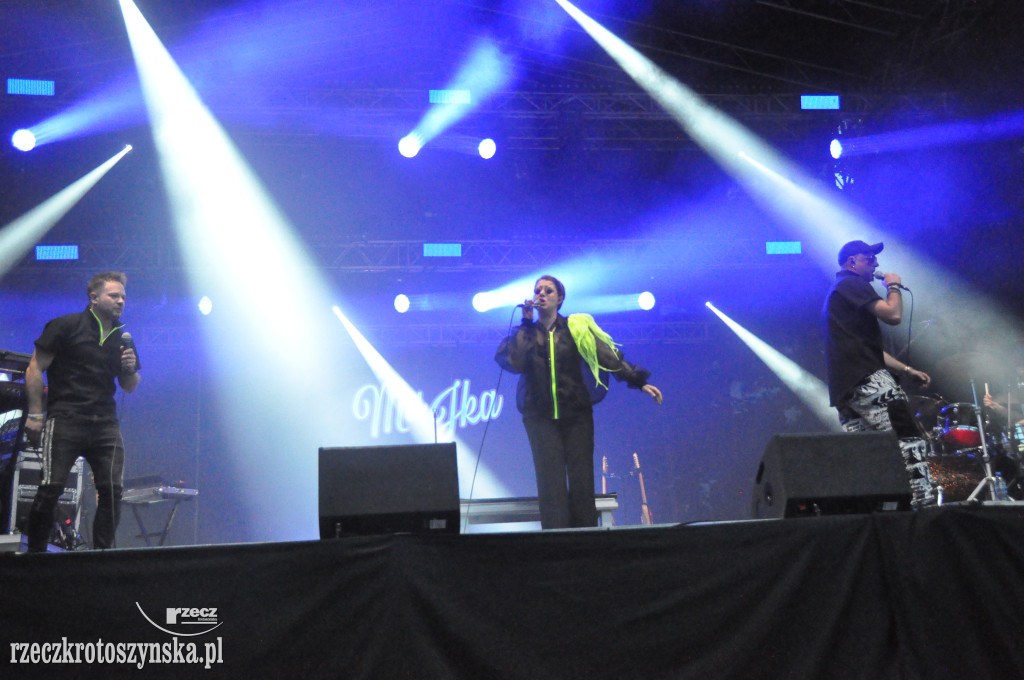 DNI KOŹMINA. Koncert Majki Jeżowskiej