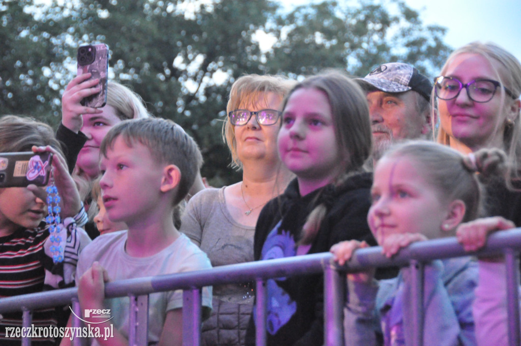 DNI KOŹMINA. Koncert Majki Jeżowskiej