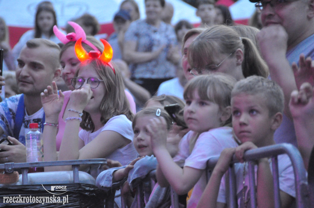 DNI KOŹMINA. Koncert Majki Jeżowskiej