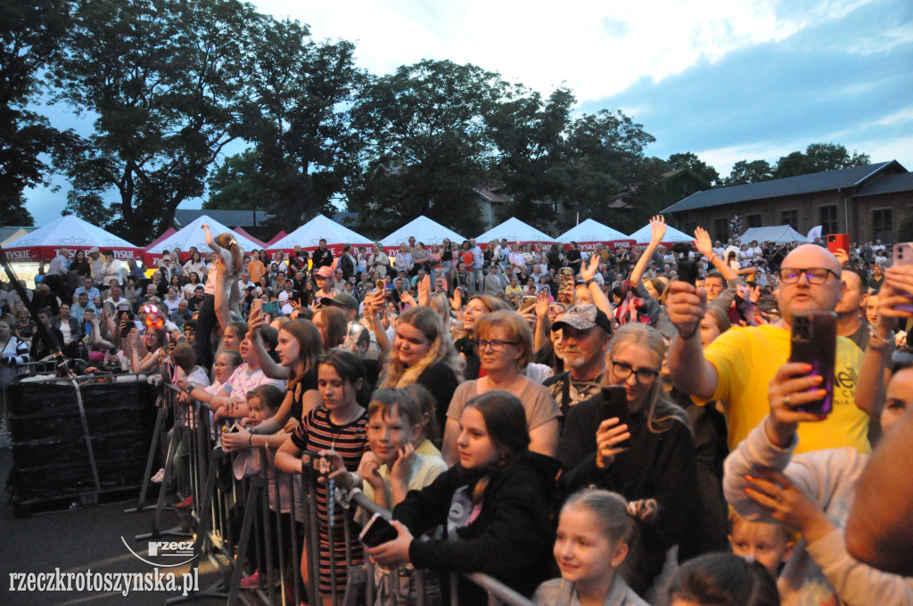 DNI KOŹMINA. Koncert Majki Jeżowskiej