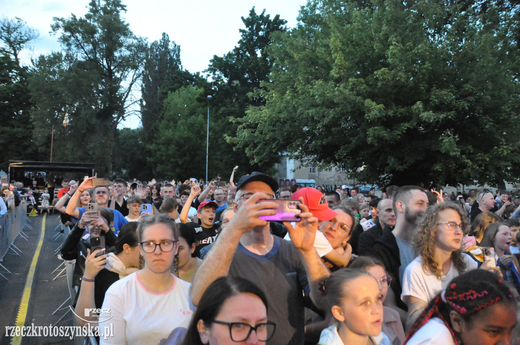 DNI KOŹMINA. Koncert Majki Jeżowskiej