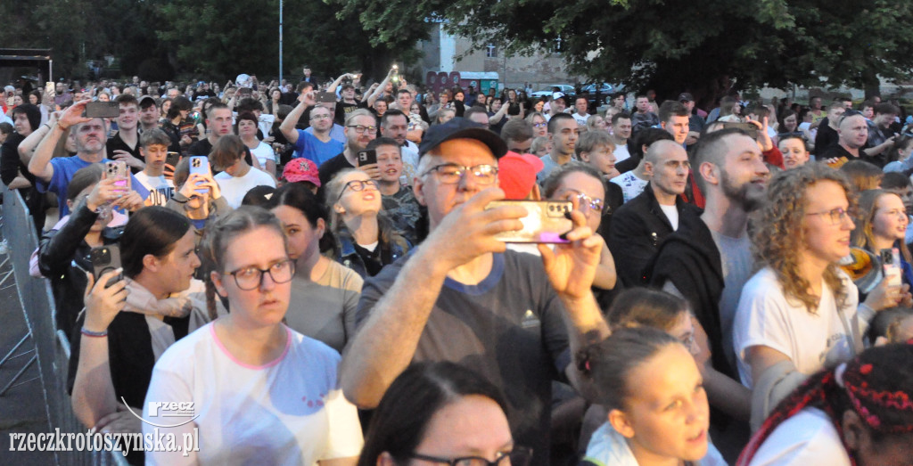 DNI KOŹMINA. Koncert Majki Jeżowskiej
